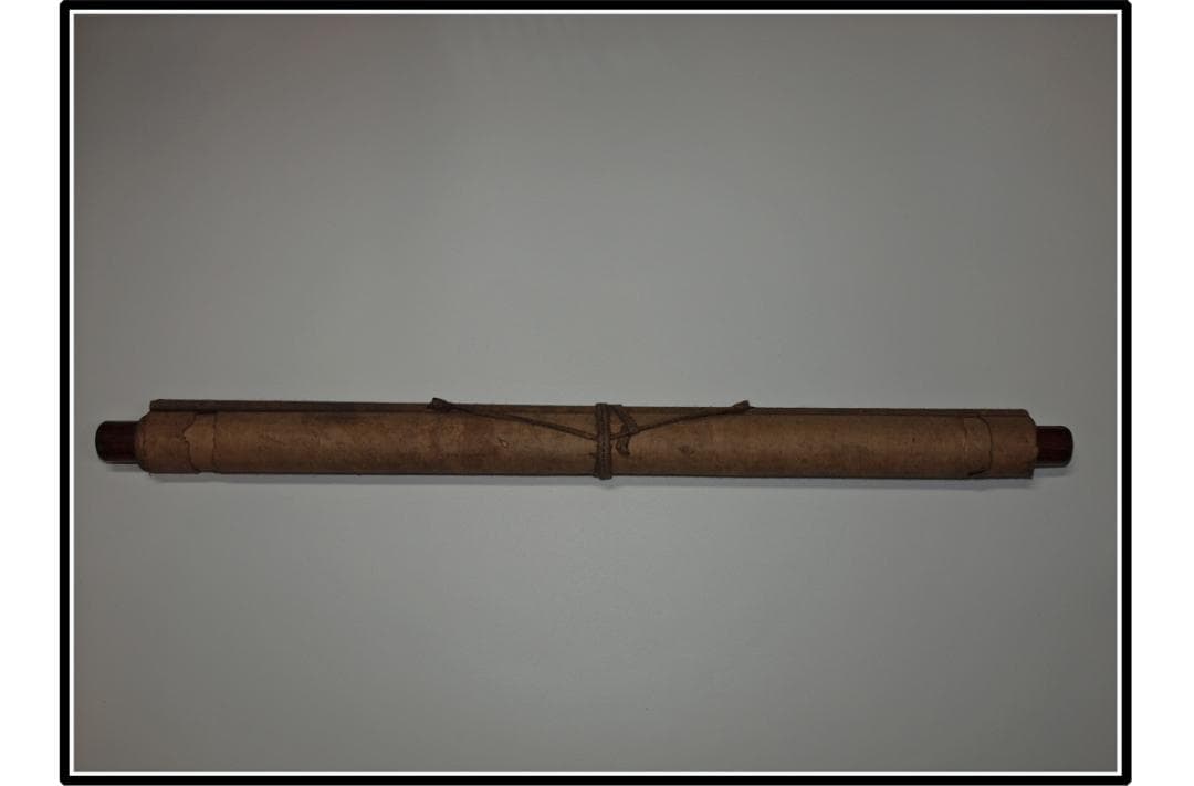 日本時代の掛け軸その肉筆保証　激安骨董品　江戸鎌倉美术品 X1067C16-8