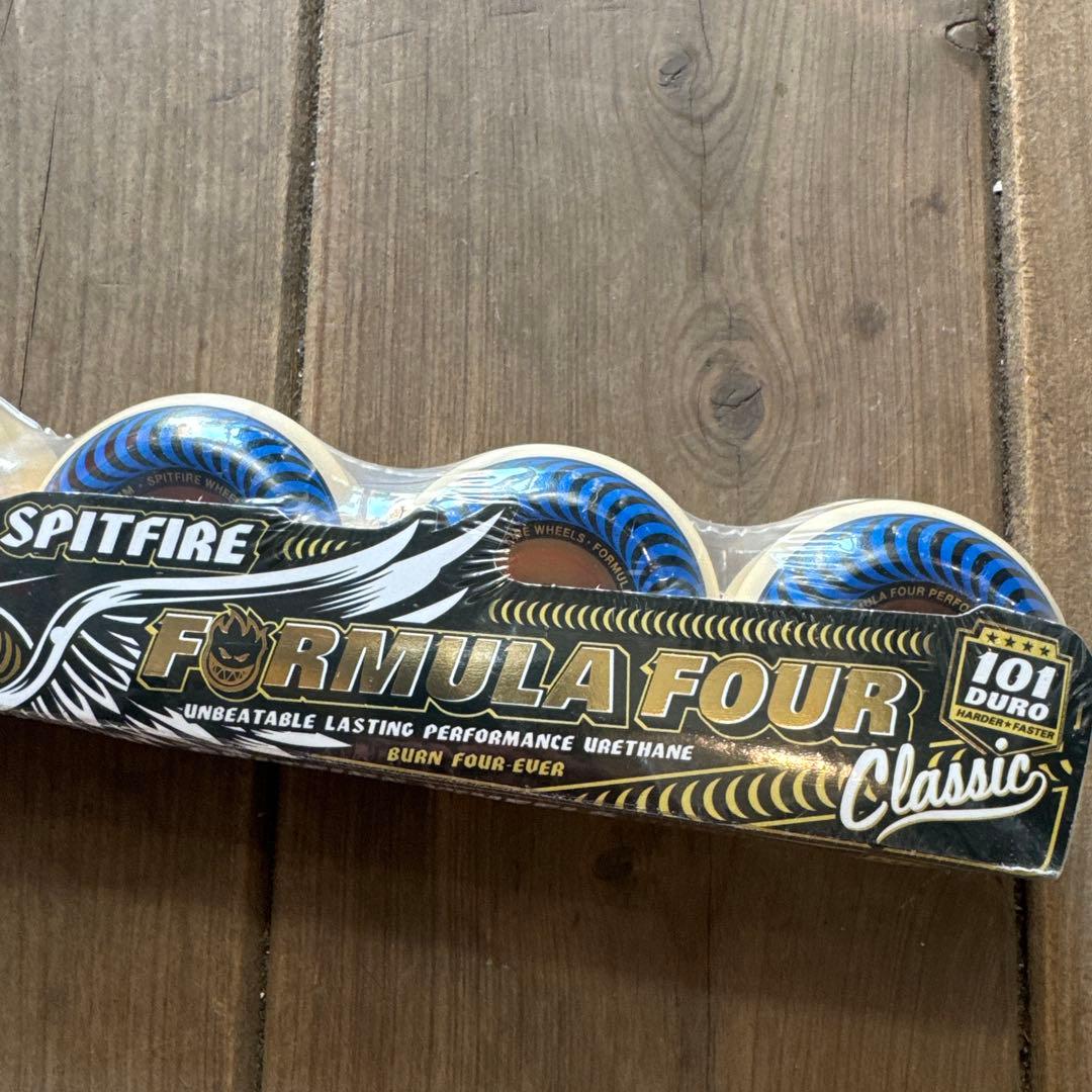 SPITFIRE フォーマル4 クラシック56mm101a 定価¥9,130