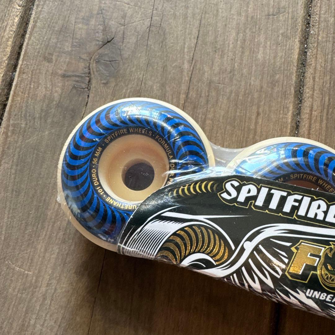 SPITFIRE フォーマル4 クラシック56mm101a 定価¥9,130