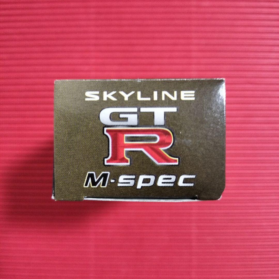 トミカ（P＆S）『スカイラインGT−R（R34）M−spec』未開封品