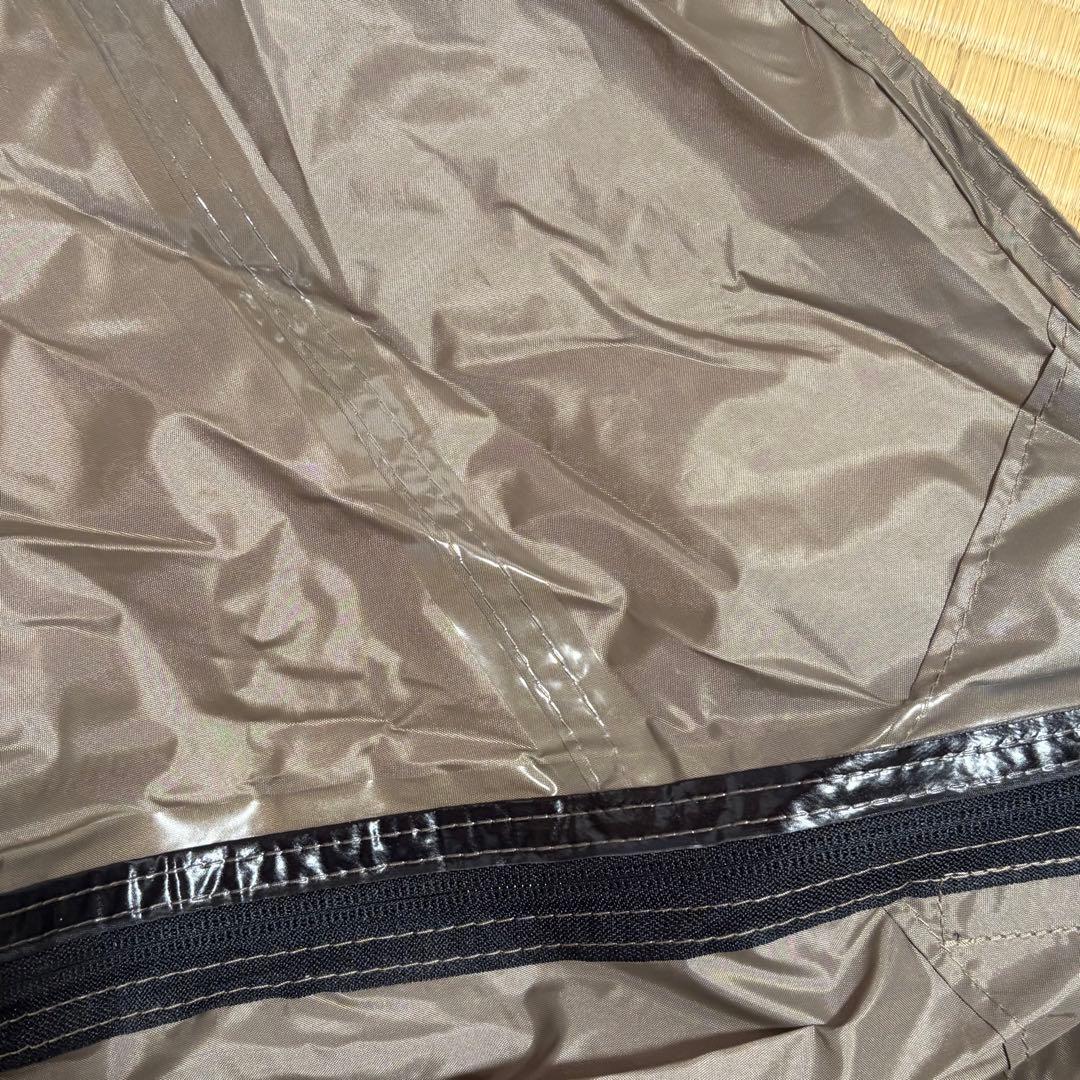 未使用級 PEAK Land Nest Dome Medium
