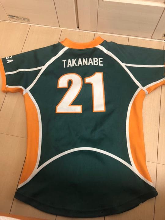 ラグビー ジャージ