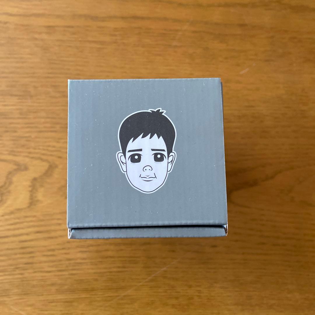 二宮和也　オフィスにの　Kinto トラベルタンブラー 350ml