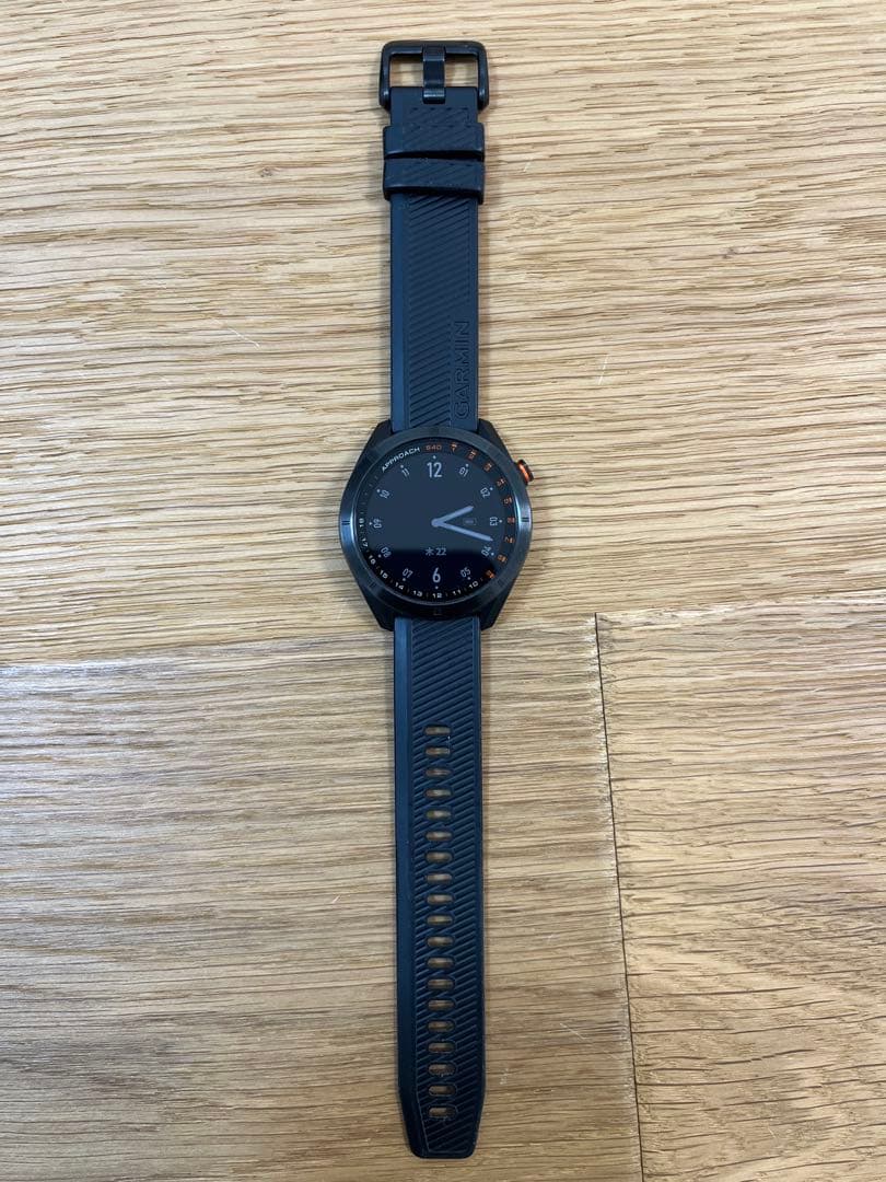 ぐ*う様 GARMIN Approach S40 ガーミン ゴルフウォッチ