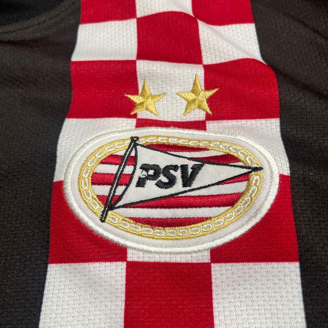 オランダPSV アウェイユニフォーム