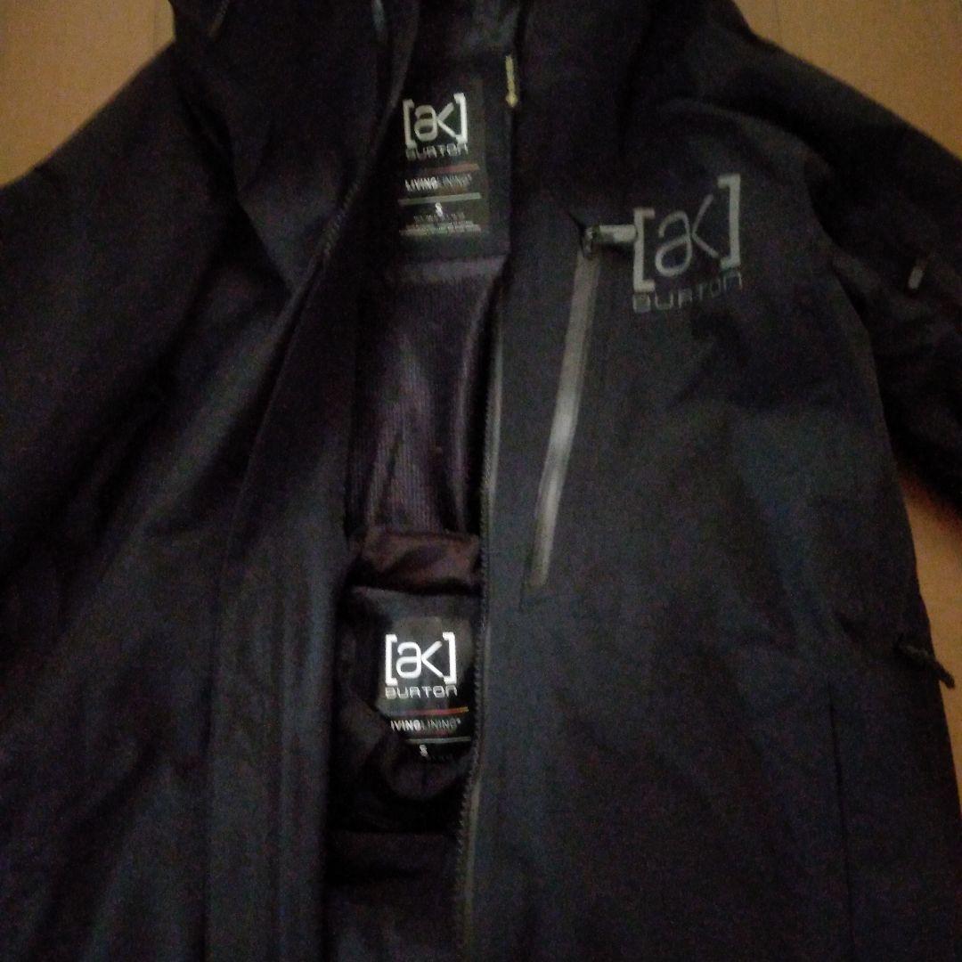 BURTON AK バートン セットアップ