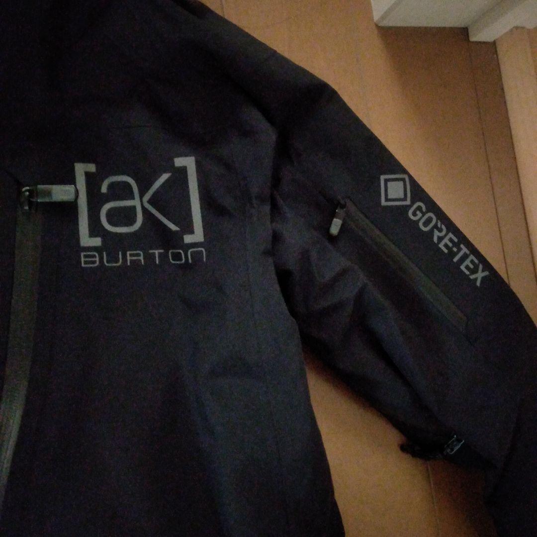 BURTON AK バートン セットアップ