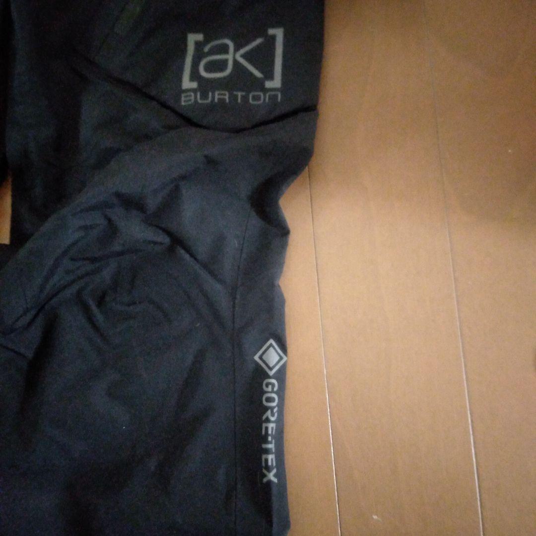 BURTON AK バートン セットアップ