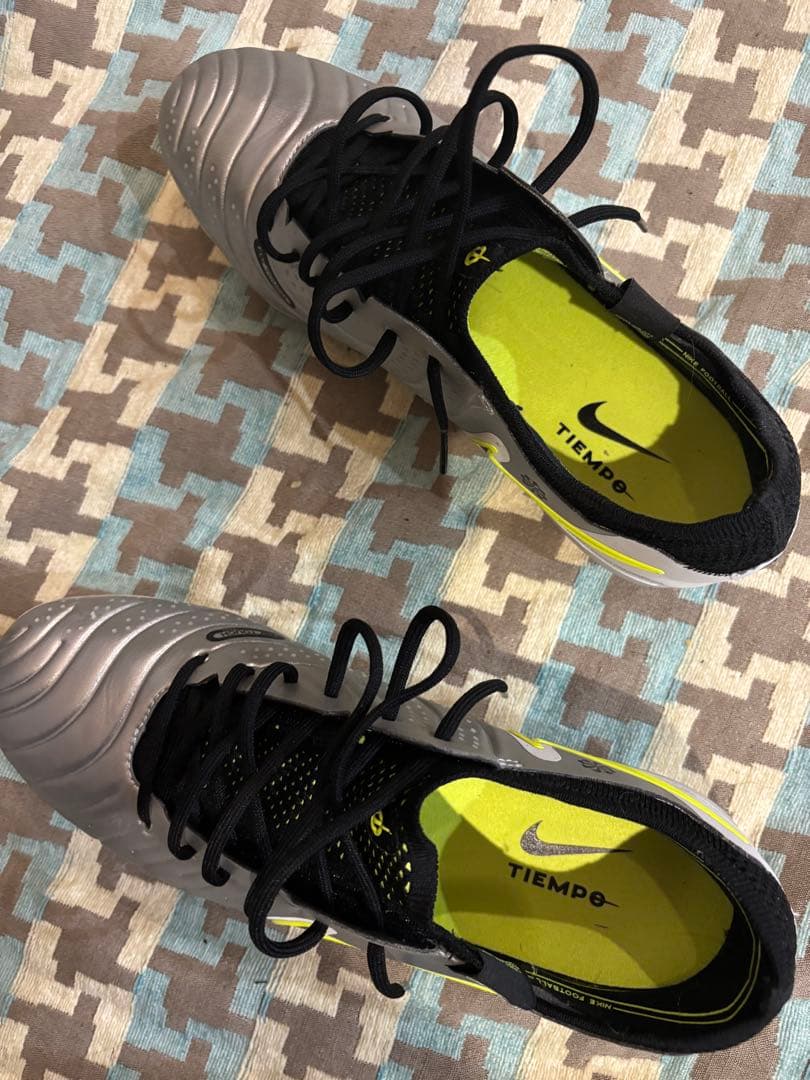 Nike Tiempo 10エリート　希少サイズ　27.0cm FG