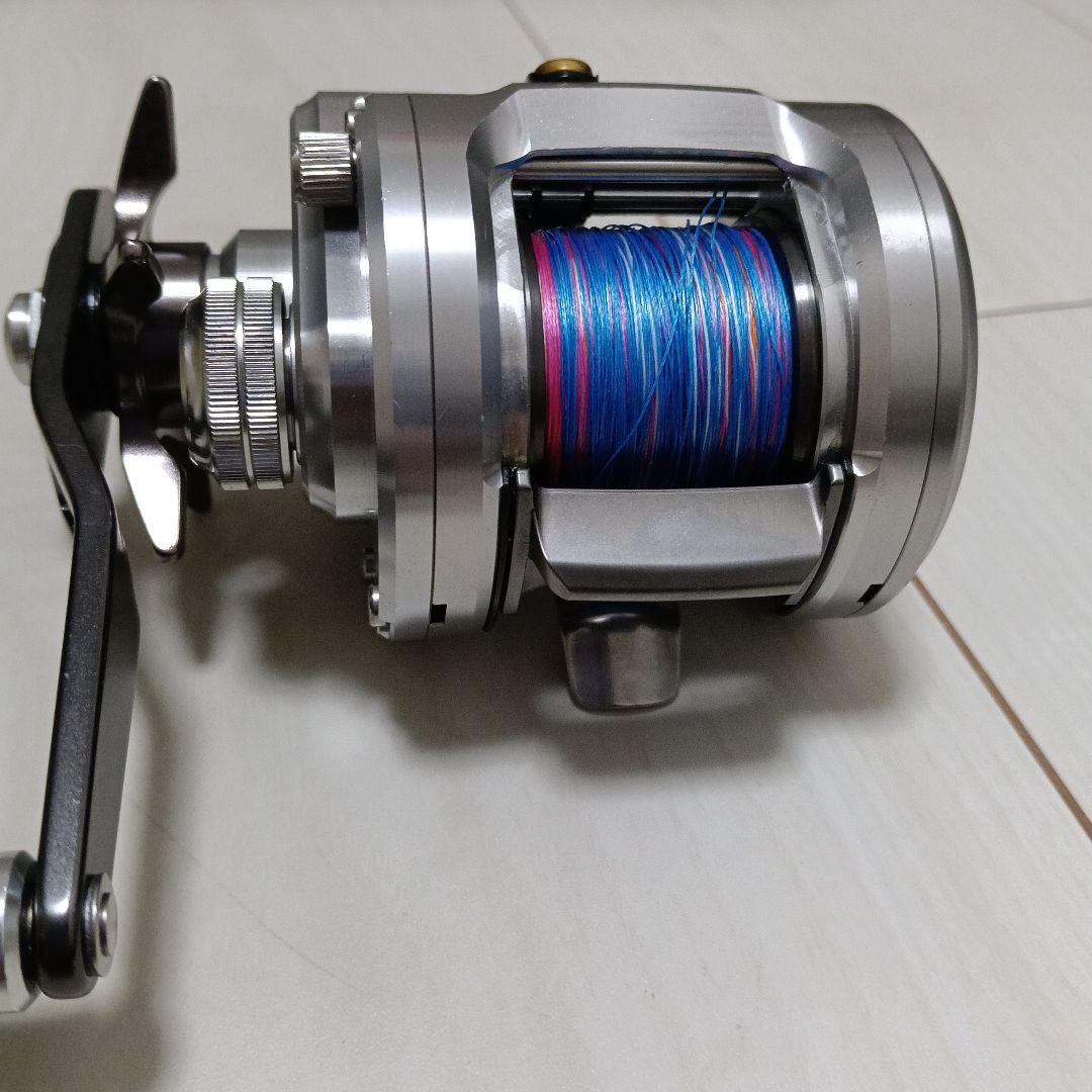 ダイワ　Catalina BJ200SH-L ベイトリール