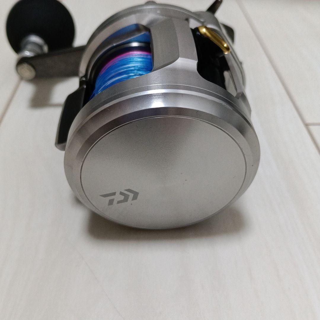ダイワ　Catalina BJ200SH-L ベイトリール