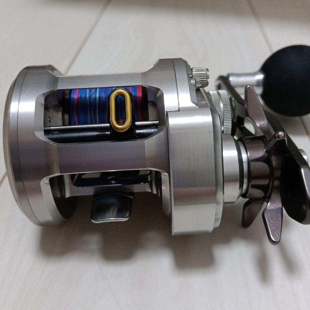 ダイワ　Catalina BJ200SH-L ベイトリール