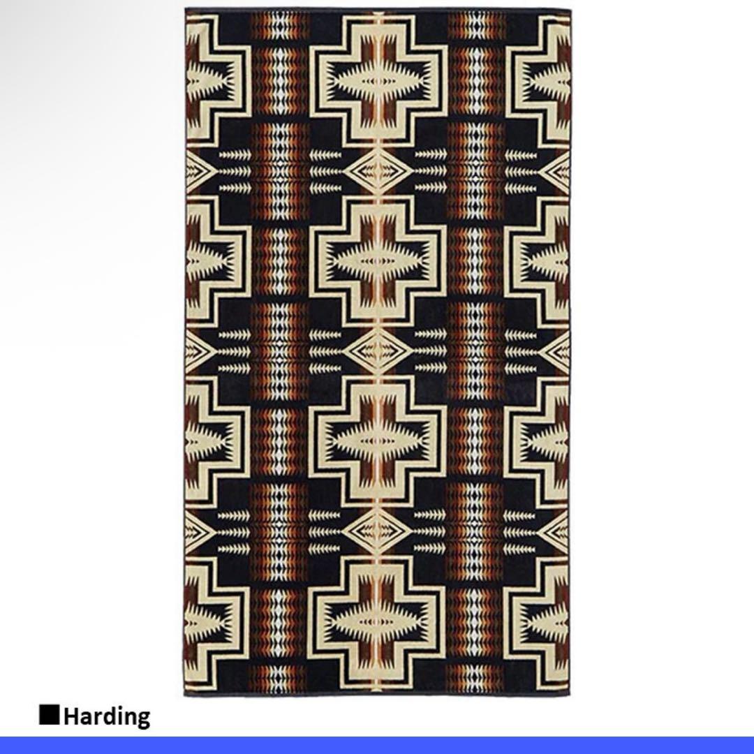 PENDLETON ペンドルトン タオルブランケット ハーディング