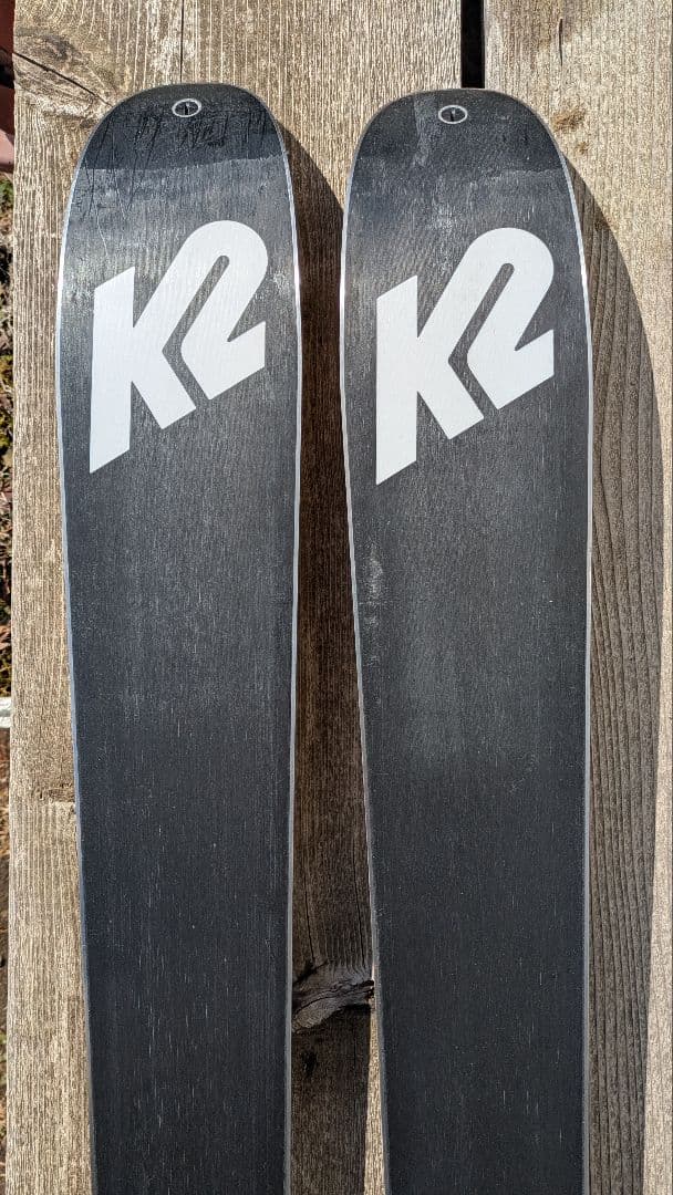 K2 WAYBACK84 174cm 23-24モデル