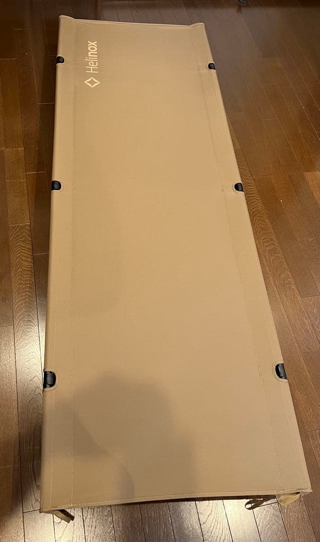 ヘリノックス コットワン コンバーチブル コヨーテタン＆コットレッグ12本　美品