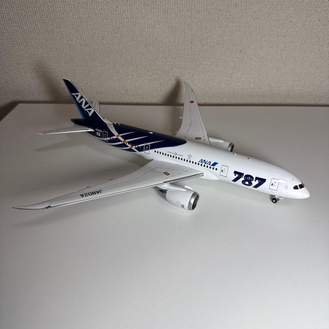 航空機・ヘリコプター 1/200 787-8 ANA JA802A
