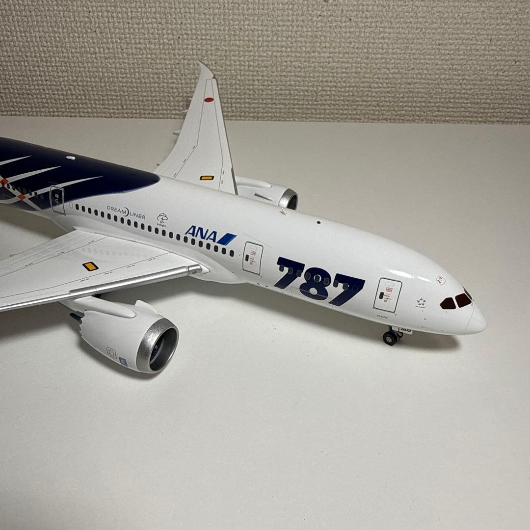航空機・ヘリコプター 1/200 787-8 ANA JA802A
