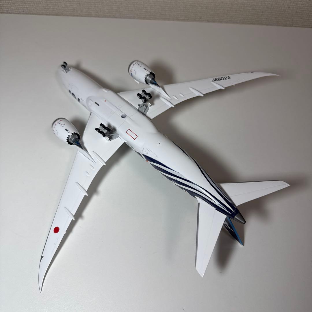 航空機・ヘリコプター 1/200 787-8 ANA JA802A