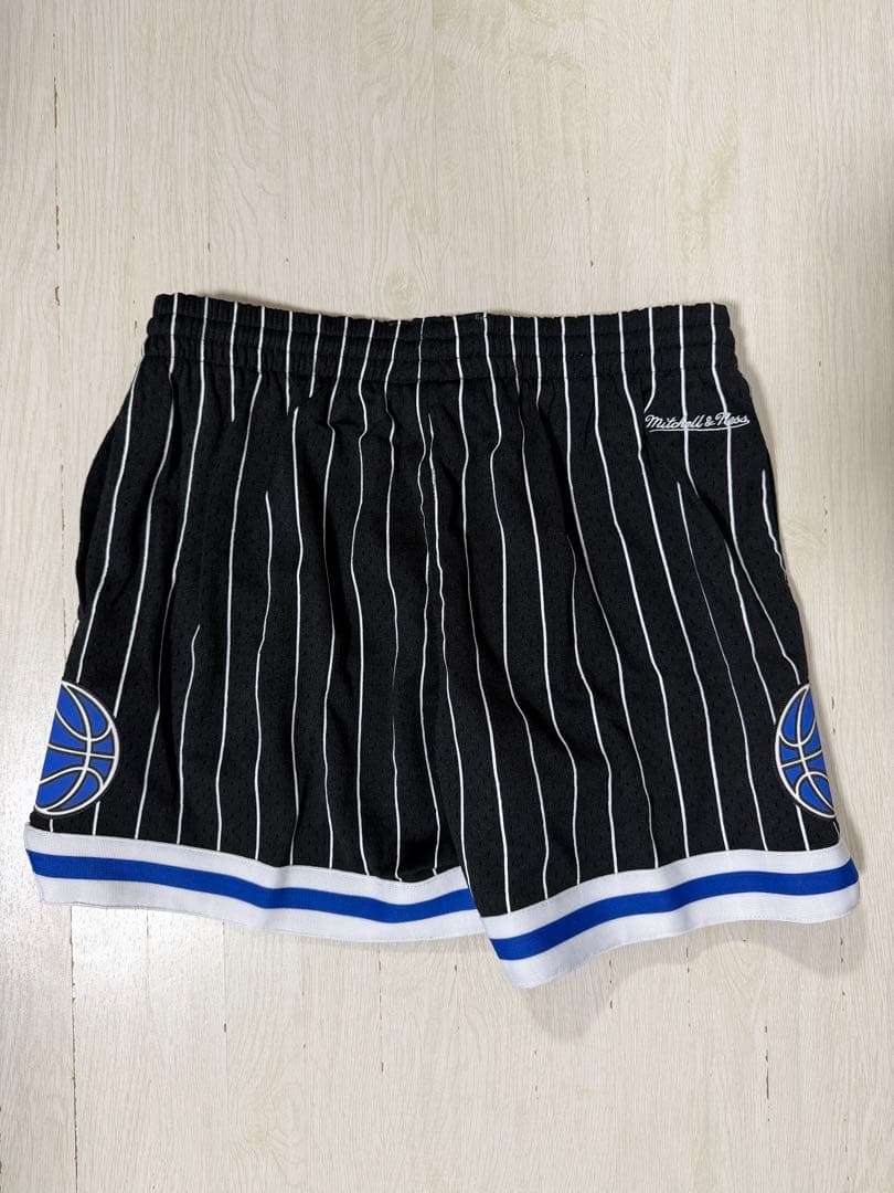 オーランド・マジック ミッチェル＆ネス ウィメンズ ジャンプショット ショーツ