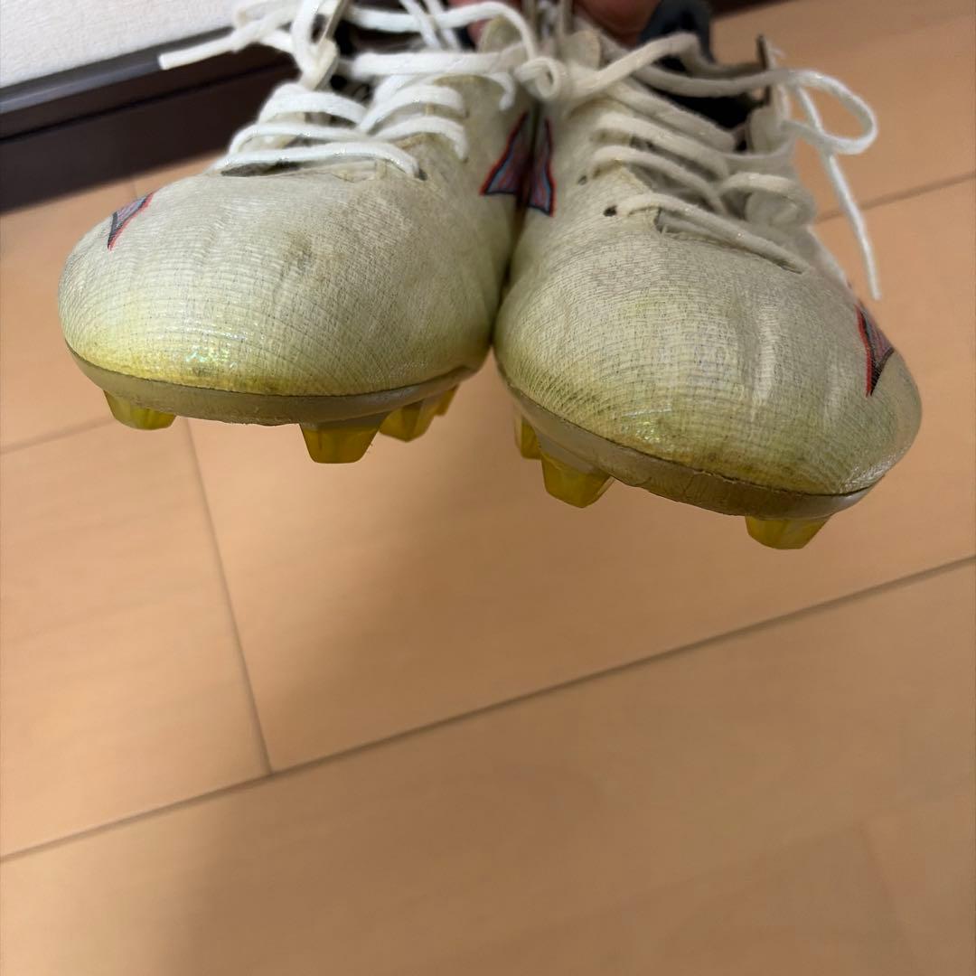 MIZUNO ミズノ アルファ JAPAN ホワイト