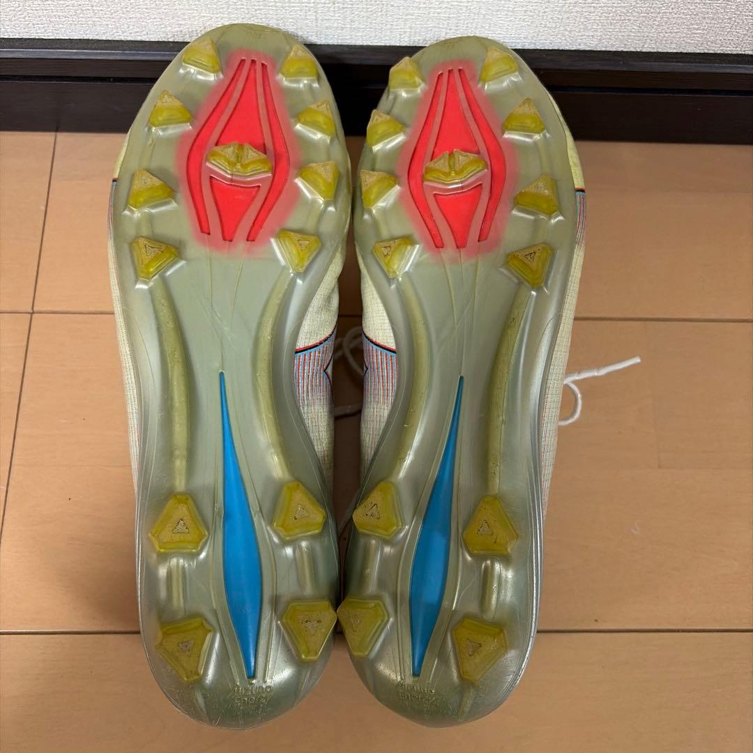 MIZUNO ミズノ アルファ JAPAN ホワイト