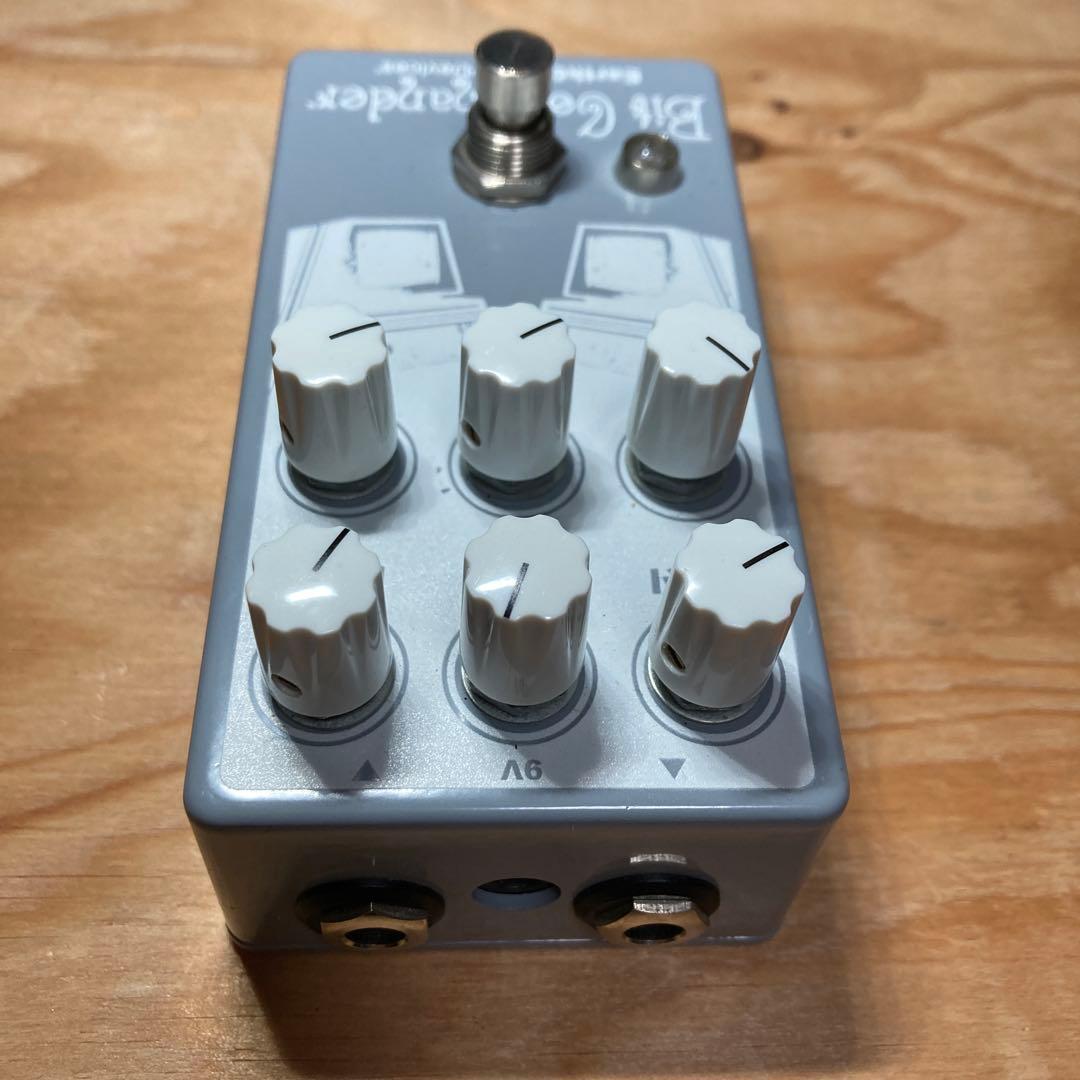 ギター EarthQuakerDevices Bit Commander USED