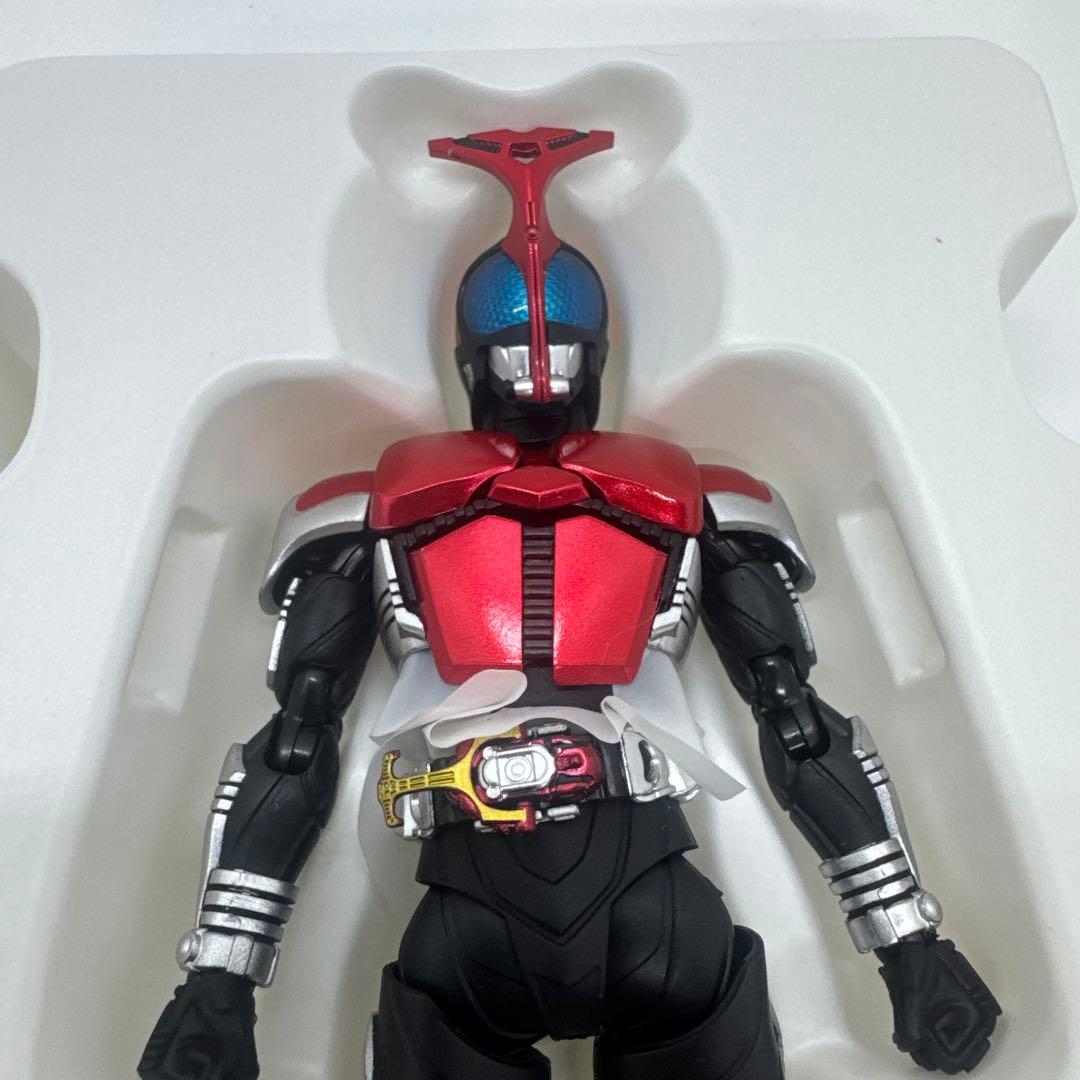 S.H.Figuarts（真骨彫製法） 仮面ライダーカブト10thVer.