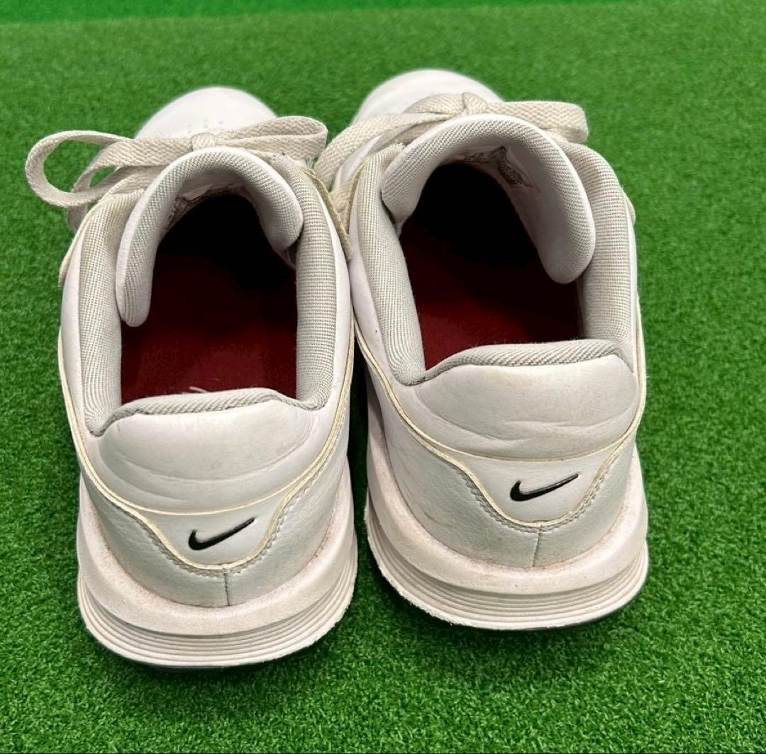 ナイキ　Nike Victory ゴルフシューズ ホワイト　サイズ26.5