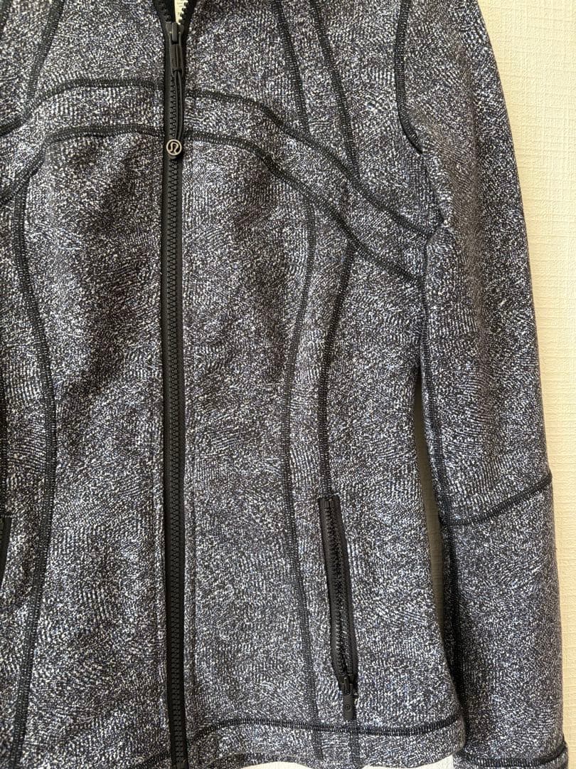 lululemon フィットジャケット サイズ4