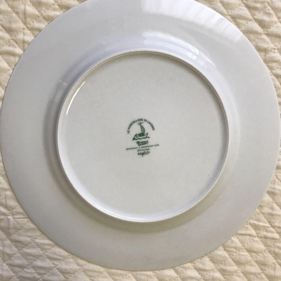 【新品】リチャード ジノリ パスタプレートセット