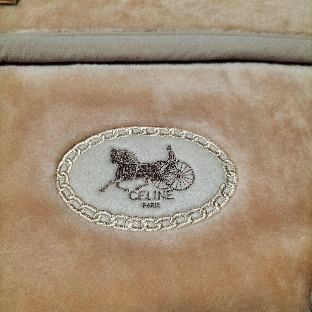 最終値下 新品　CELINE ミンクタッチ高級毛布 ふわふわ手触り最高♪セリーヌ