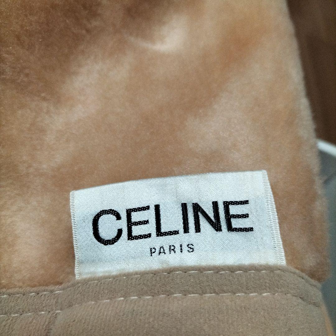 最終値下 新品　CELINE ミンクタッチ高級毛布 ふわふわ手触り最高♪セリーヌ