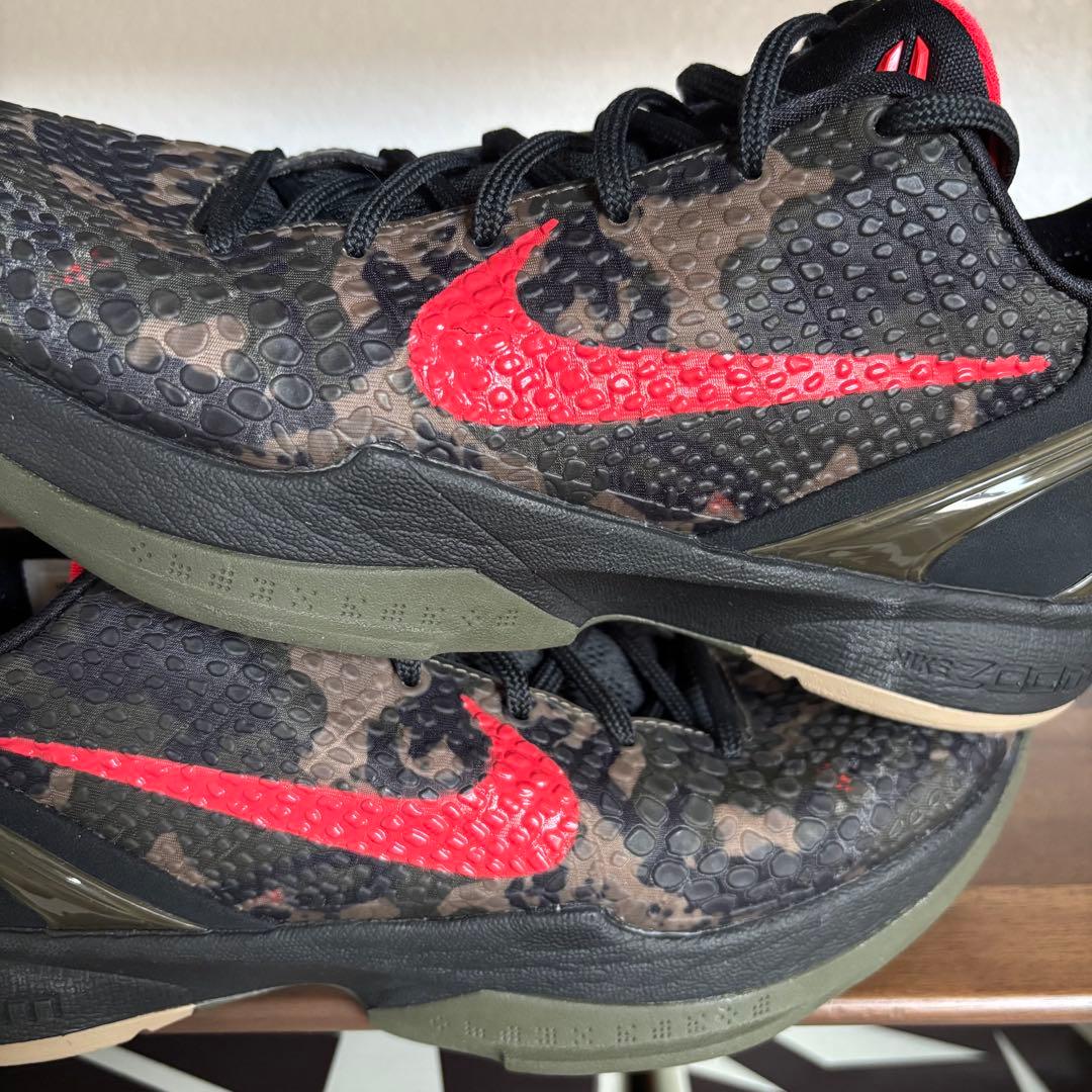 シューズ(男性用) NIKE Kobe VI 6 PROTRO 26.0cm