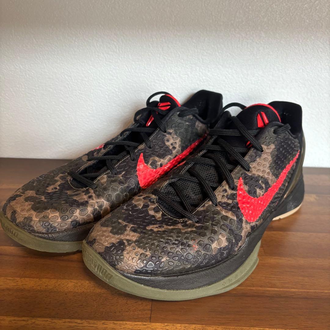 シューズ(男性用) NIKE Kobe VI 6 PROTRO 26.0cm