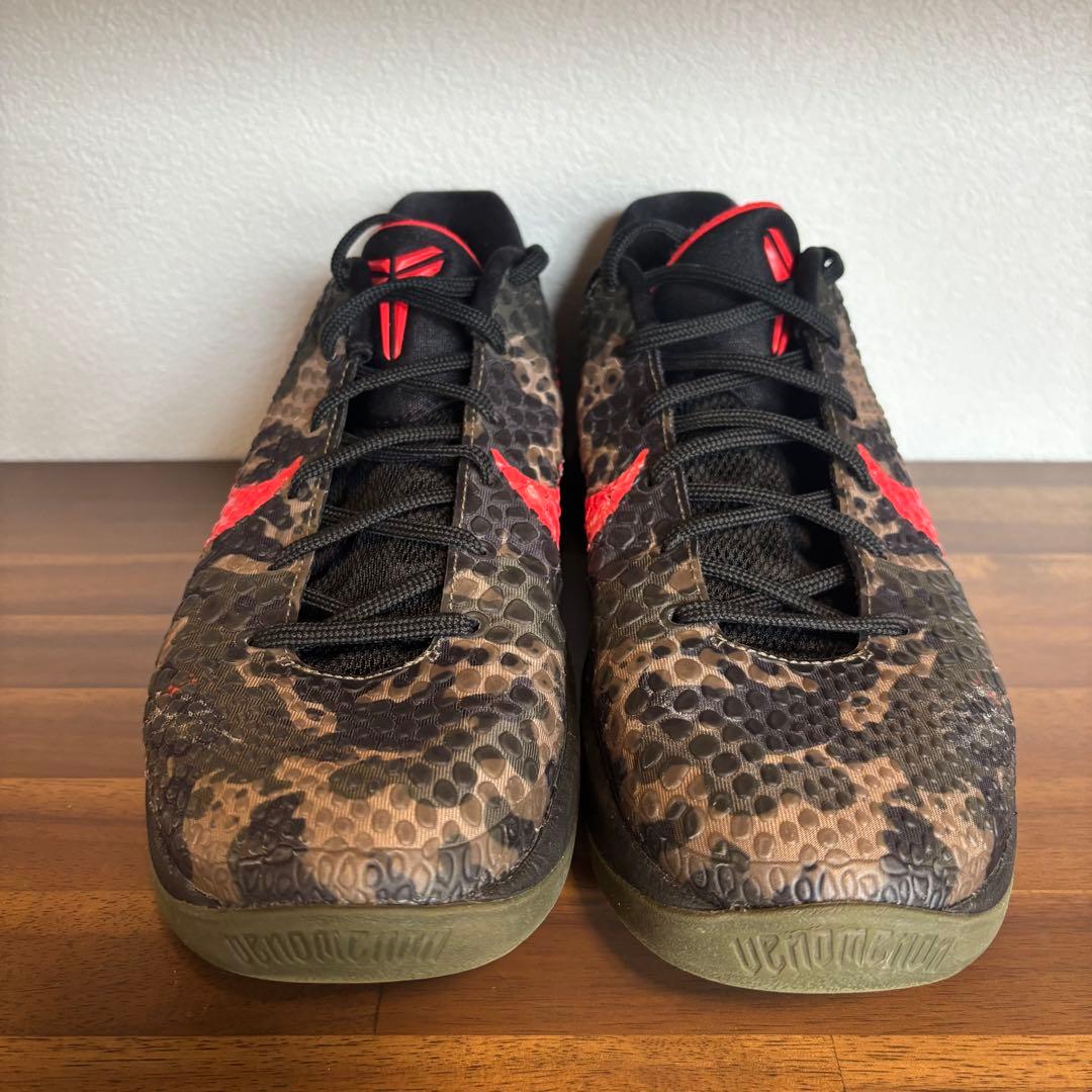シューズ(男性用) NIKE Kobe VI 6 PROTRO 26.0cm