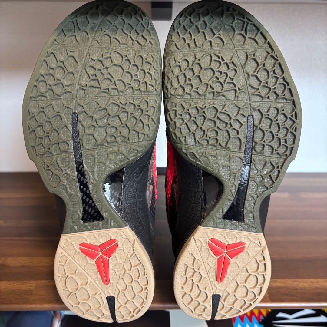 シューズ(男性用) NIKE Kobe VI 6 PROTRO 26.0cm