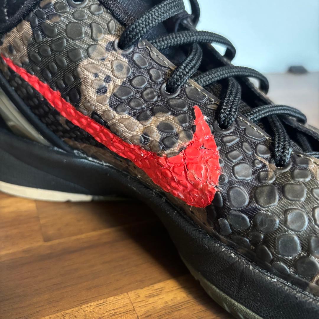 シューズ(男性用) NIKE Kobe VI 6 PROTRO 26.0cm
