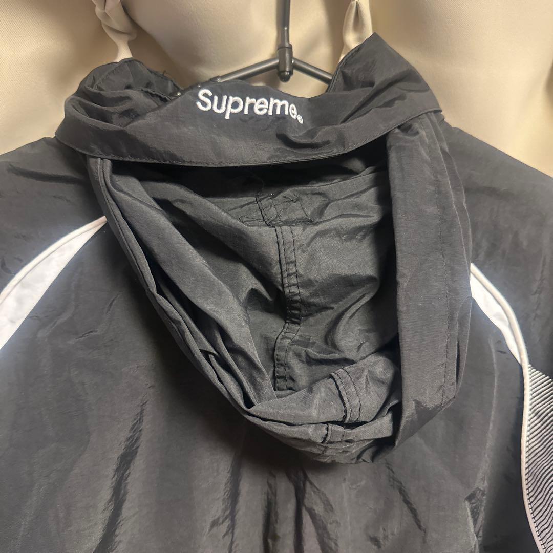 Supreme ウィンドブレーカー 黒