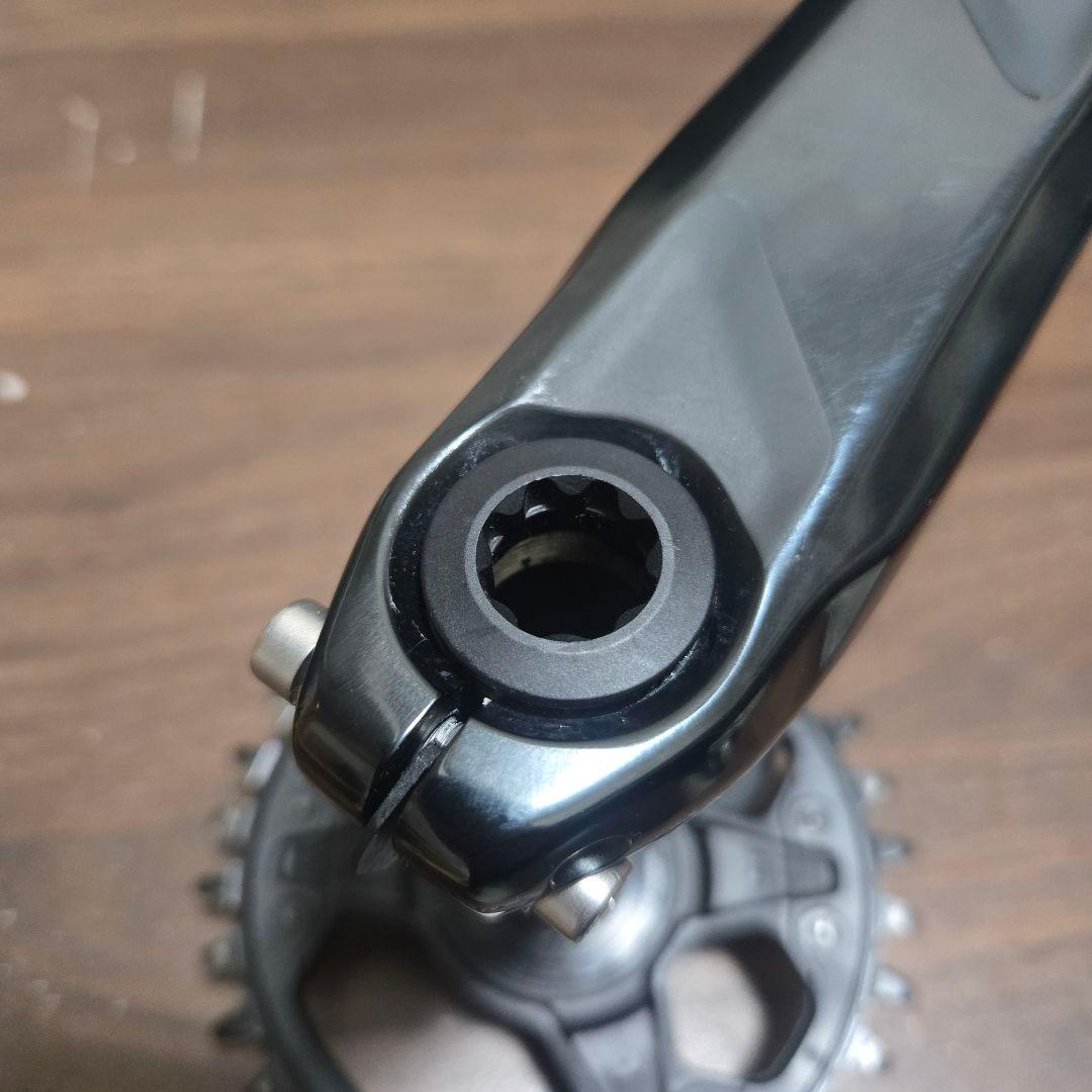 パーツ SHIMANO DEORE FC-M6120 170mm 32t 12s