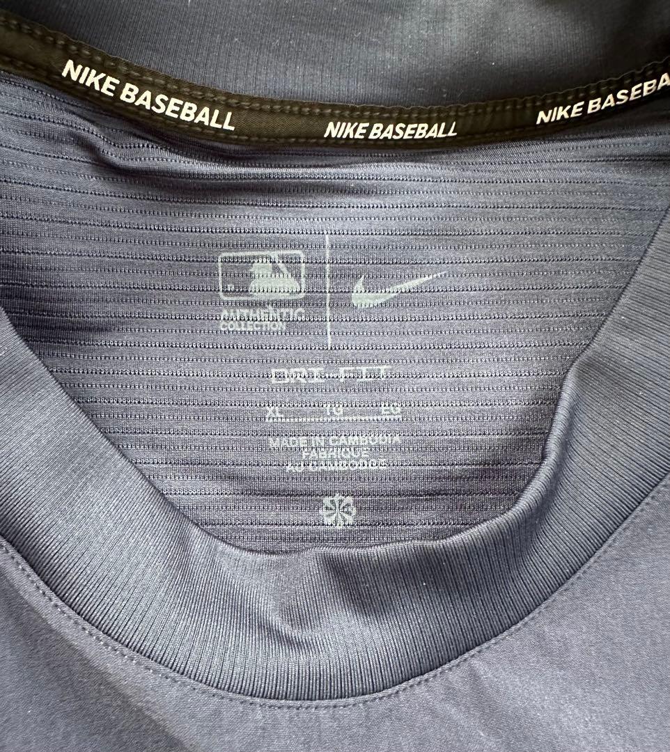 MLB レッドソックス　トレーニングウェア　NIKE
