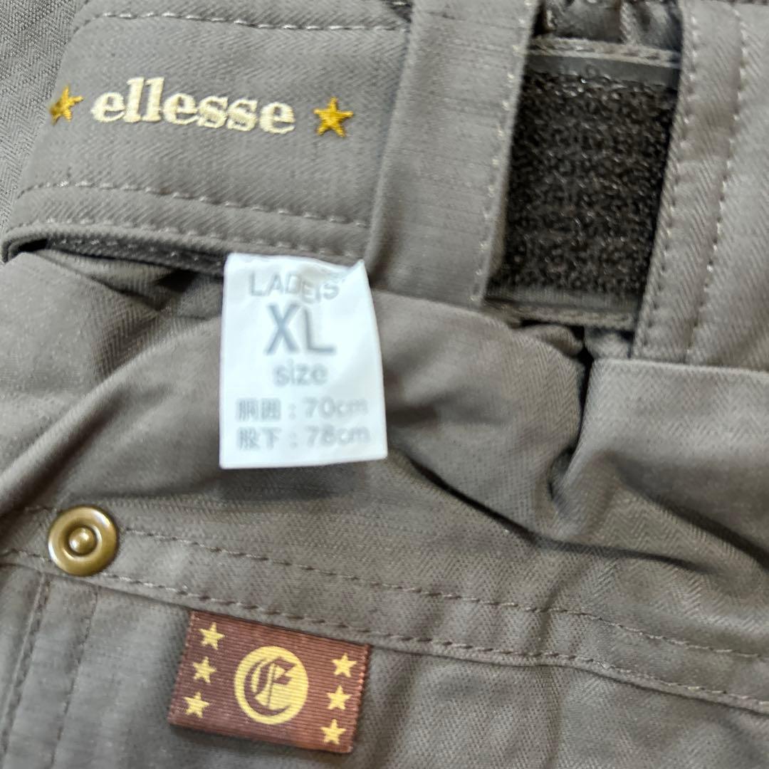 スキーウェア　FILA ellesse 新品未使用