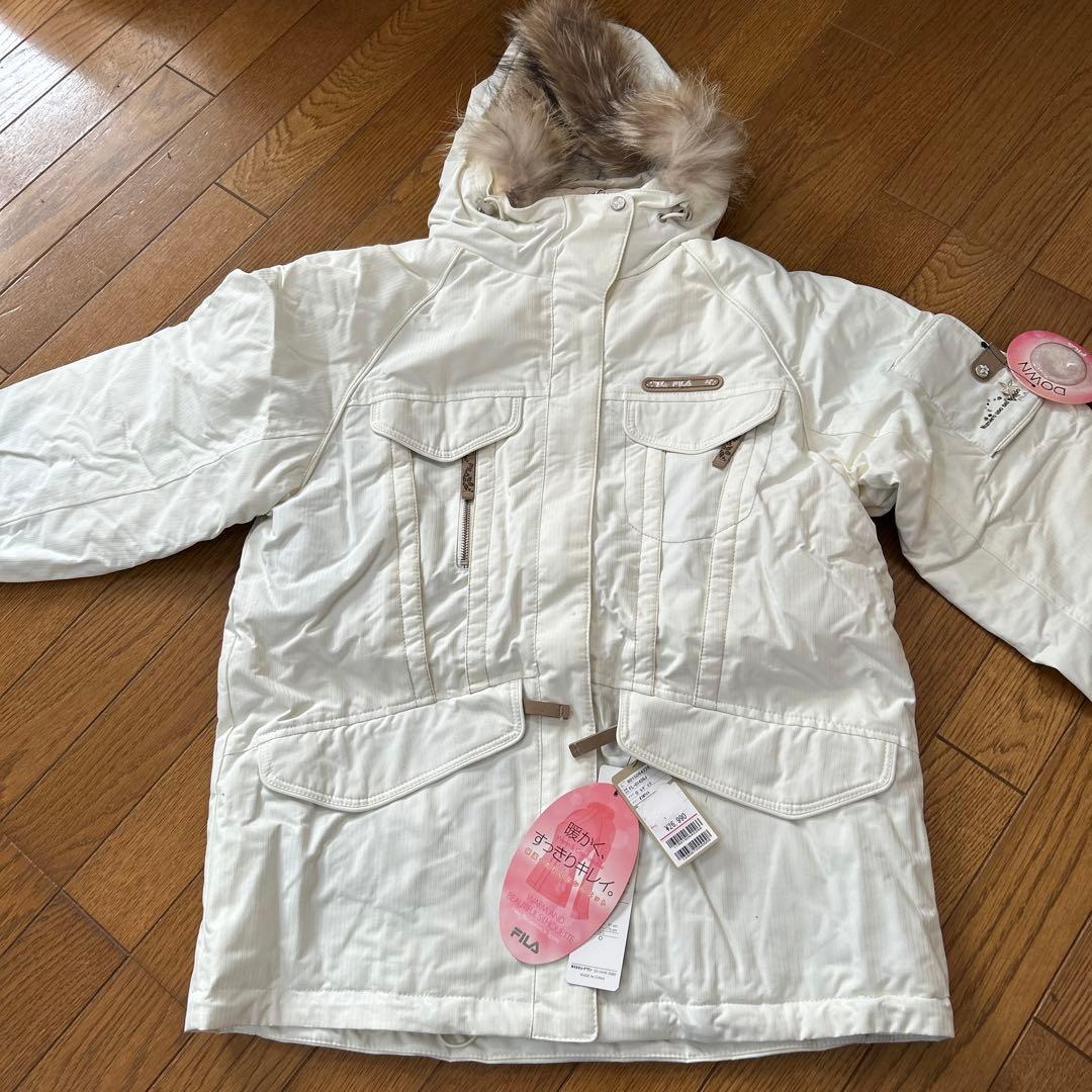 スキーウェア　FILA ellesse 新品未使用