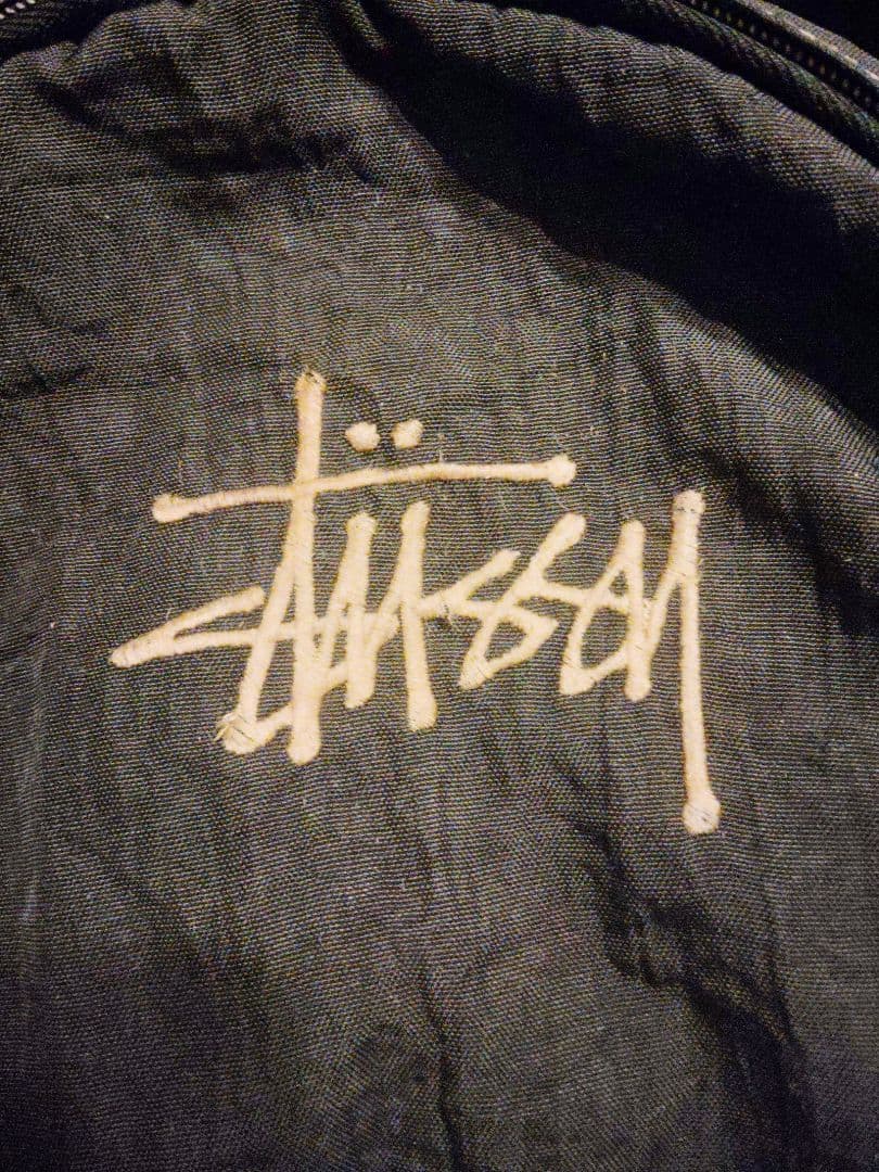 old stussy リュック