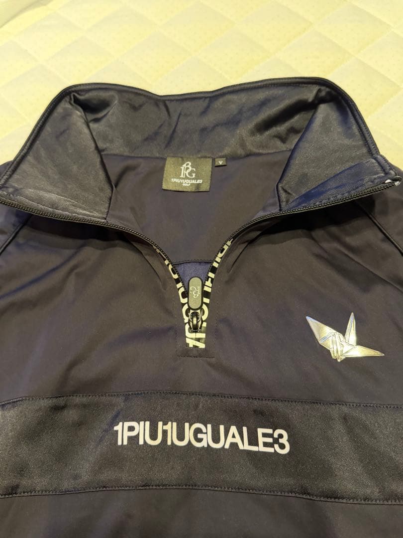 メンズウェア 1PIU1UGUALE3 ADP 3D SNEAD JACK [NAVY]