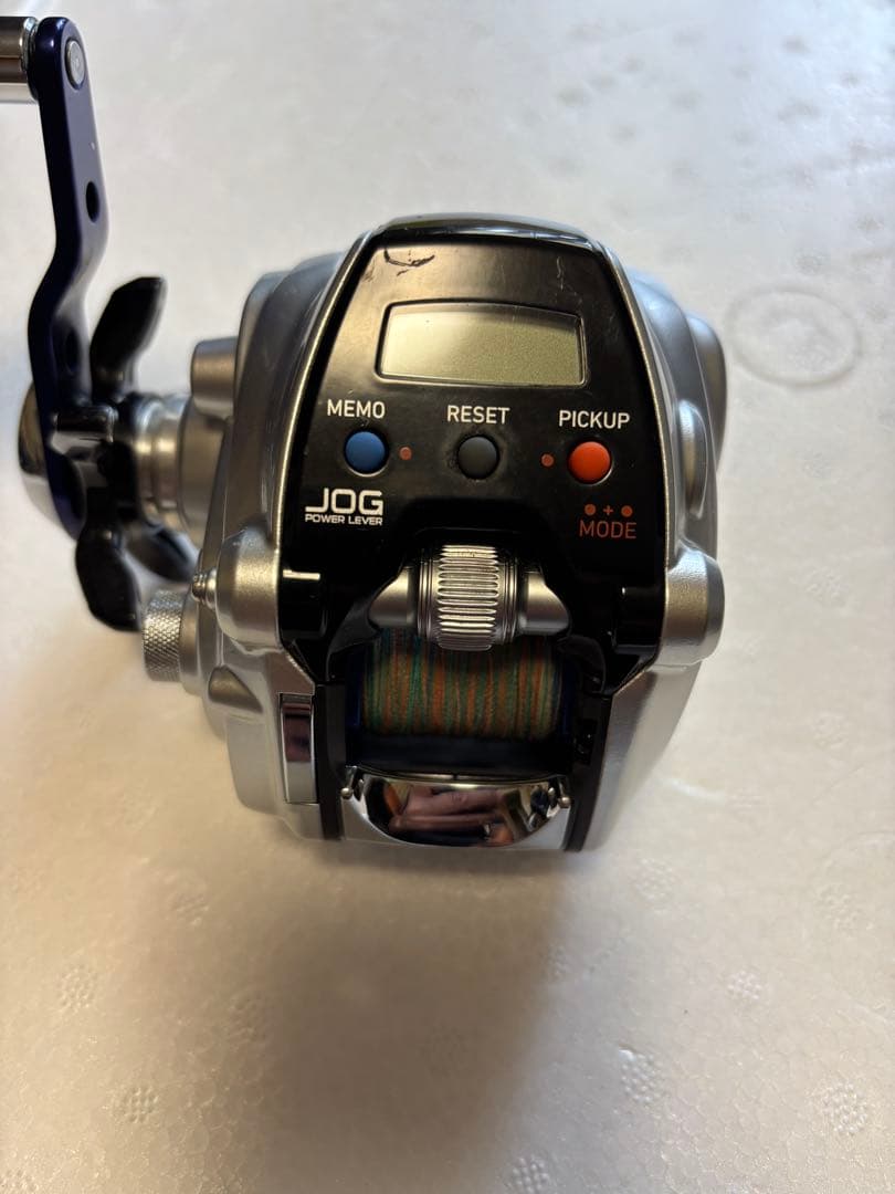 ダイワ SEABORG 150J-L 電動リール　ジャンク品
