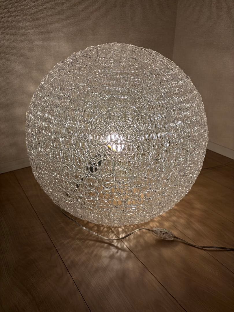 Francfranc　アペーゴフロアランプ　大50cm