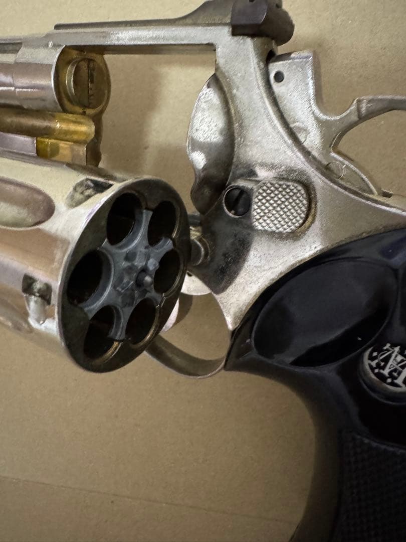 コクサイ S&W 44マグナム M29 SMG9.78 金属モデルガン 8インチ