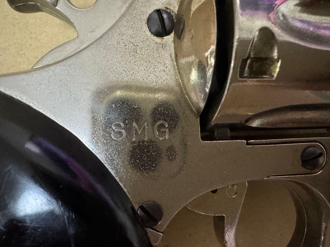 コクサイ S&W 44マグナム M29 SMG9.78 金属モデルガン 8インチ