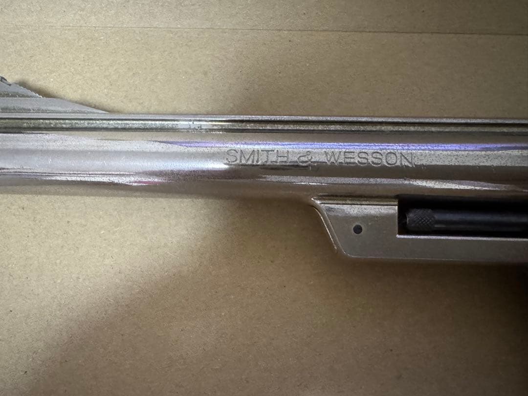 コクサイ S&W 44マグナム M29 SMG9.78 金属モデルガン 8インチ