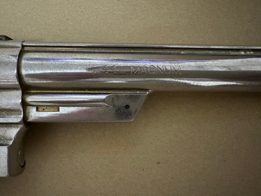 コクサイ S&W 44マグナム M29 SMG9.78 金属モデルガン 8インチ